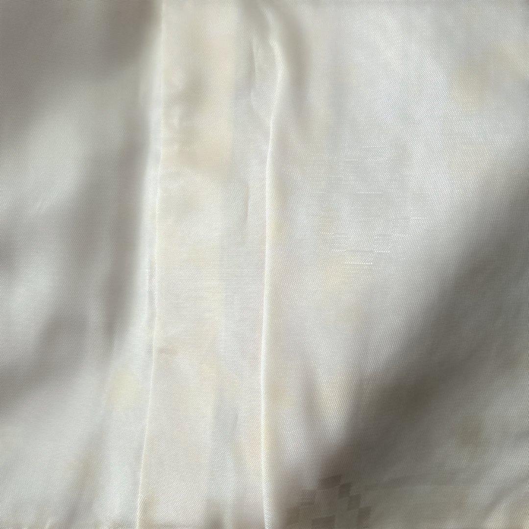 花柄刺繍 お宮参り用着物