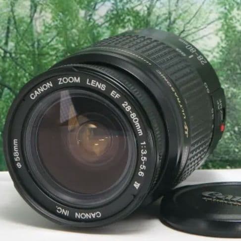❤️Canon EOS30D☆スマホ転送OK&高速連写!!付属品多数❤️