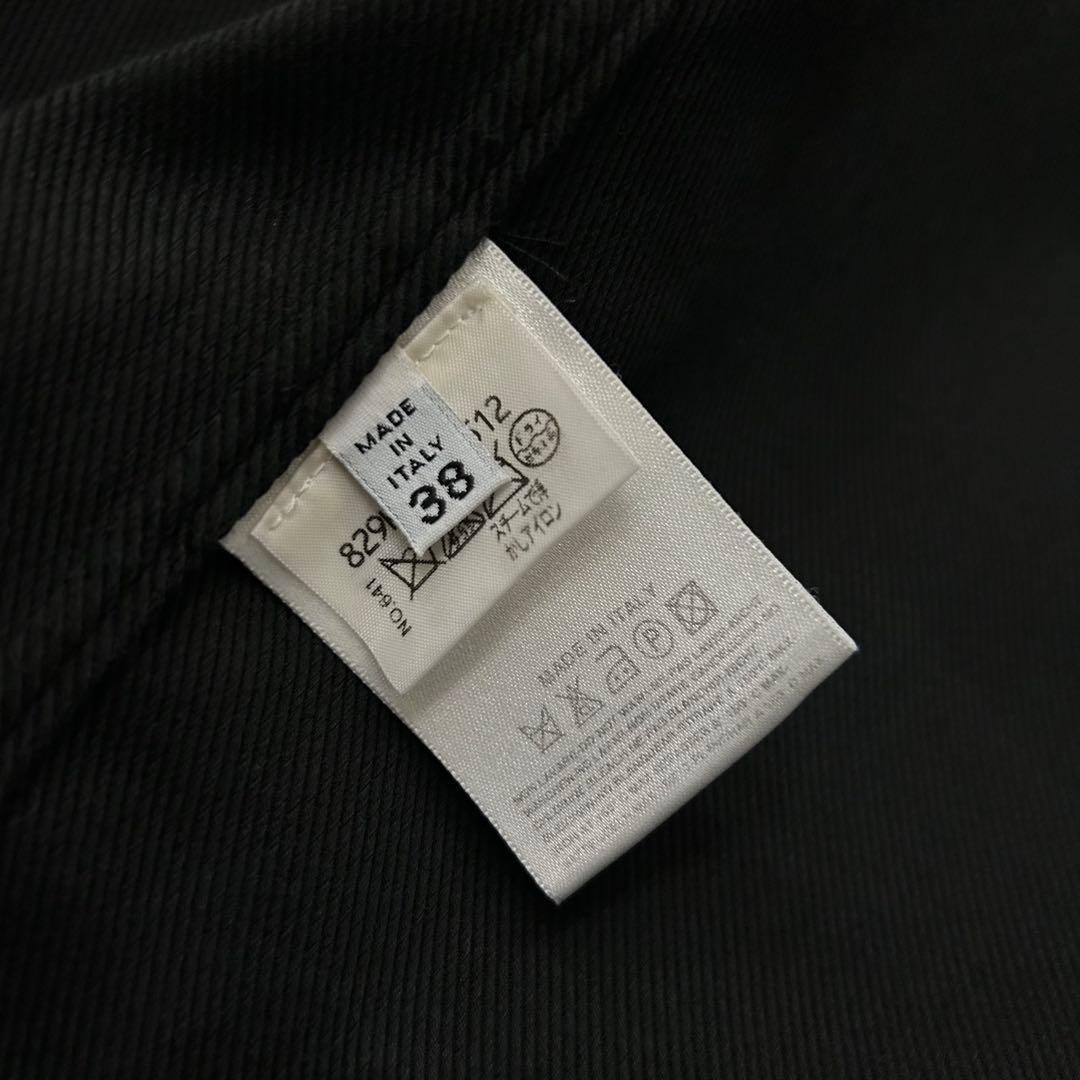 2004SS Martin Margiela / ダブル ミリタリー ジャケット