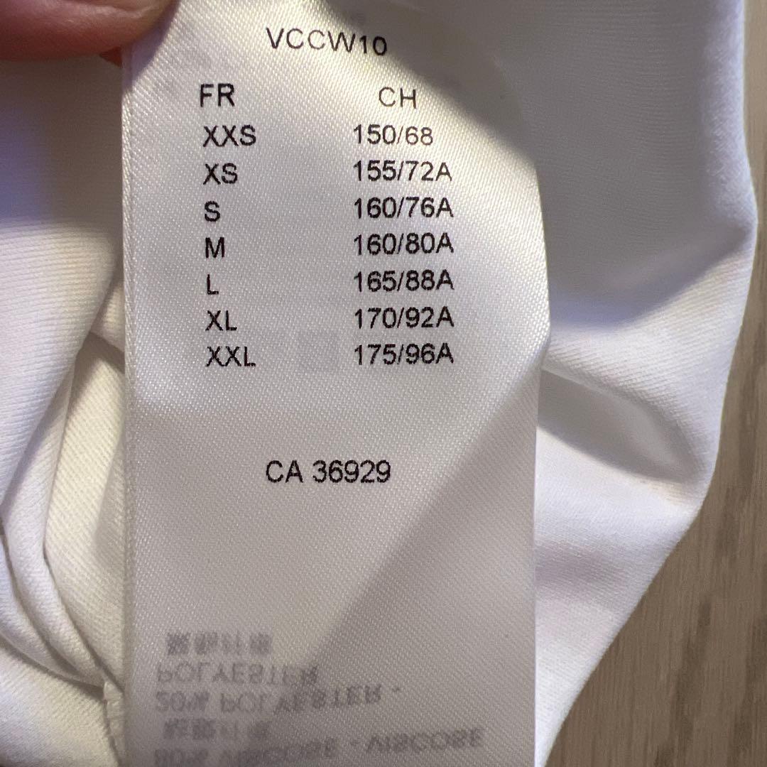 みえこ様　Louis Vuitton ホワイト Tシャツ M