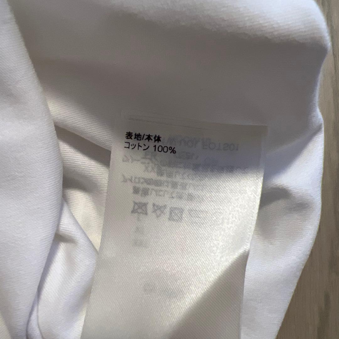 みえこ様　Louis Vuitton ホワイト Tシャツ M