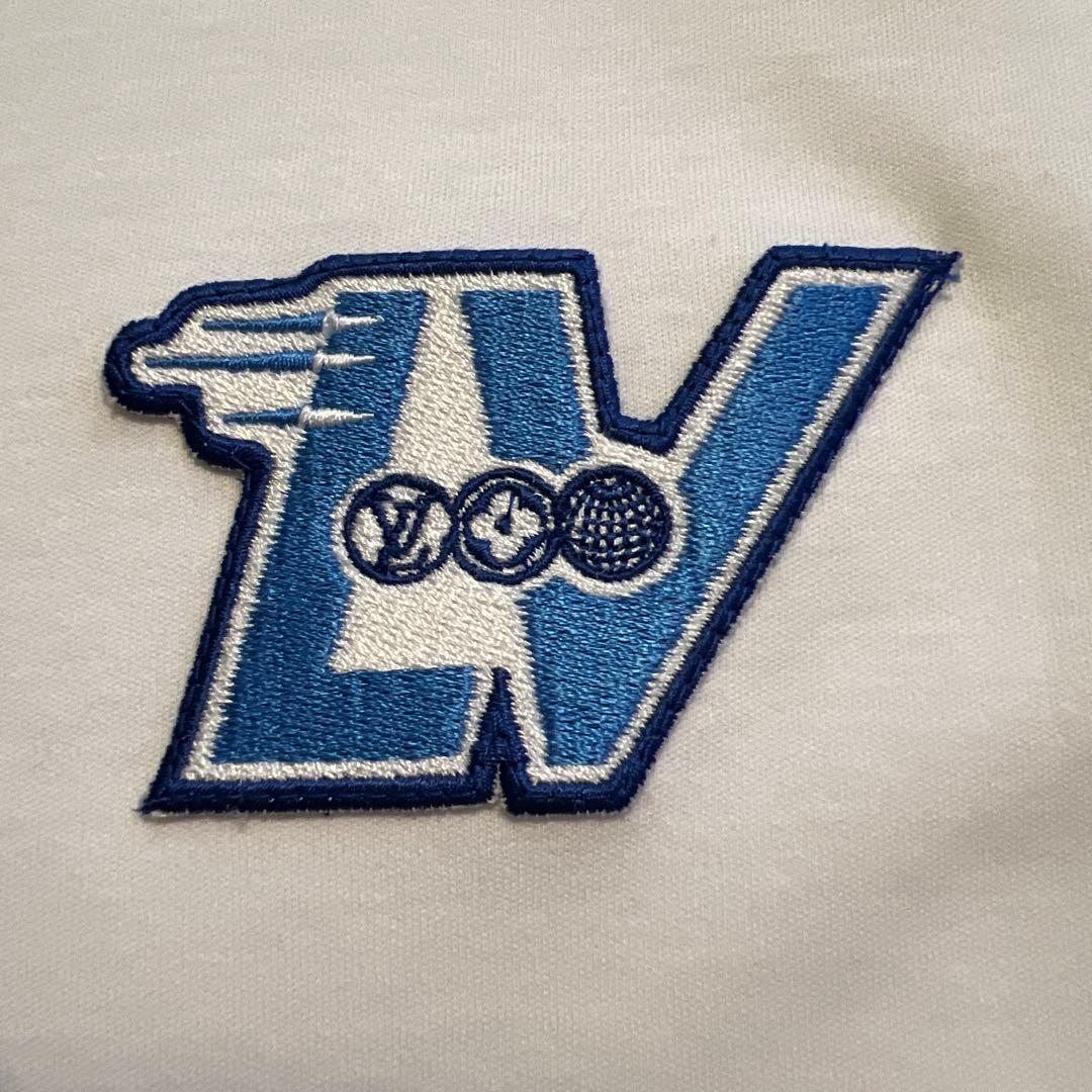 みえこ様　Louis Vuitton ホワイト Tシャツ M