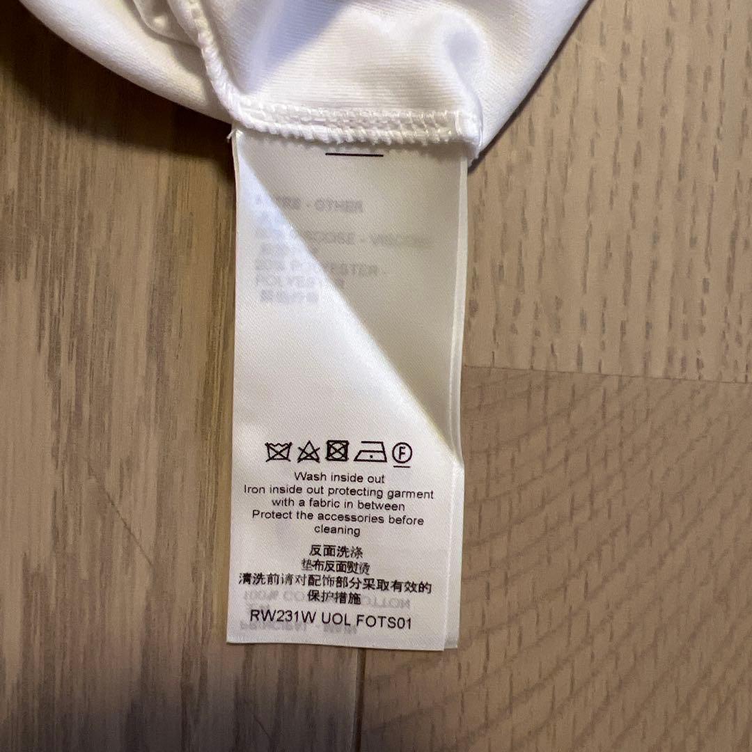 みえこ様　Louis Vuitton ホワイト Tシャツ M