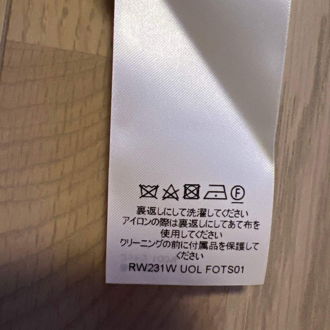 みえこ様　Louis Vuitton ホワイト Tシャツ M