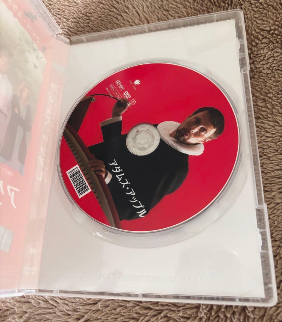 マッツ・ミケルセン主演 アダムズ・アップル DVD