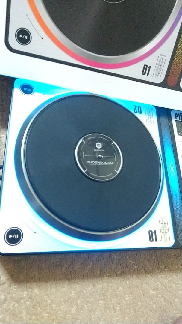 静音化 beatmania フェニックスワン 新基板 ライトニング モデル 三和