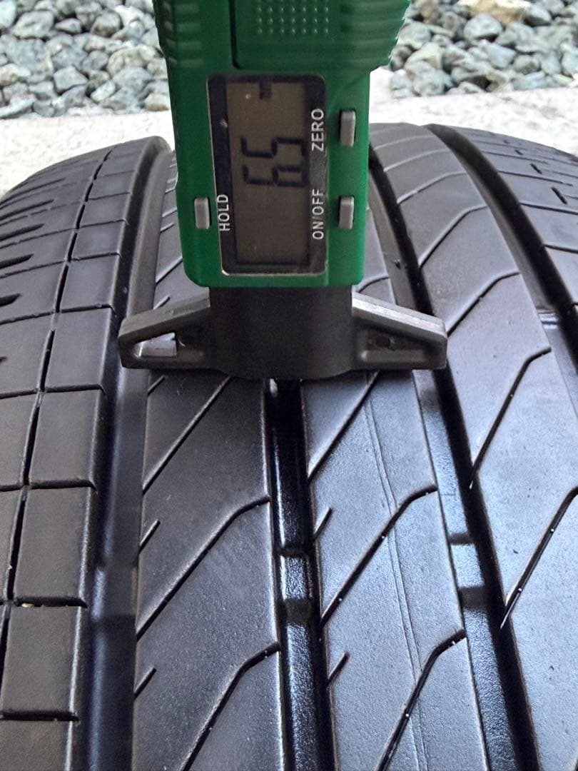 1️⃣ 【送料無料】ブリヂストンTURANZA T005A 205/50R17 4本