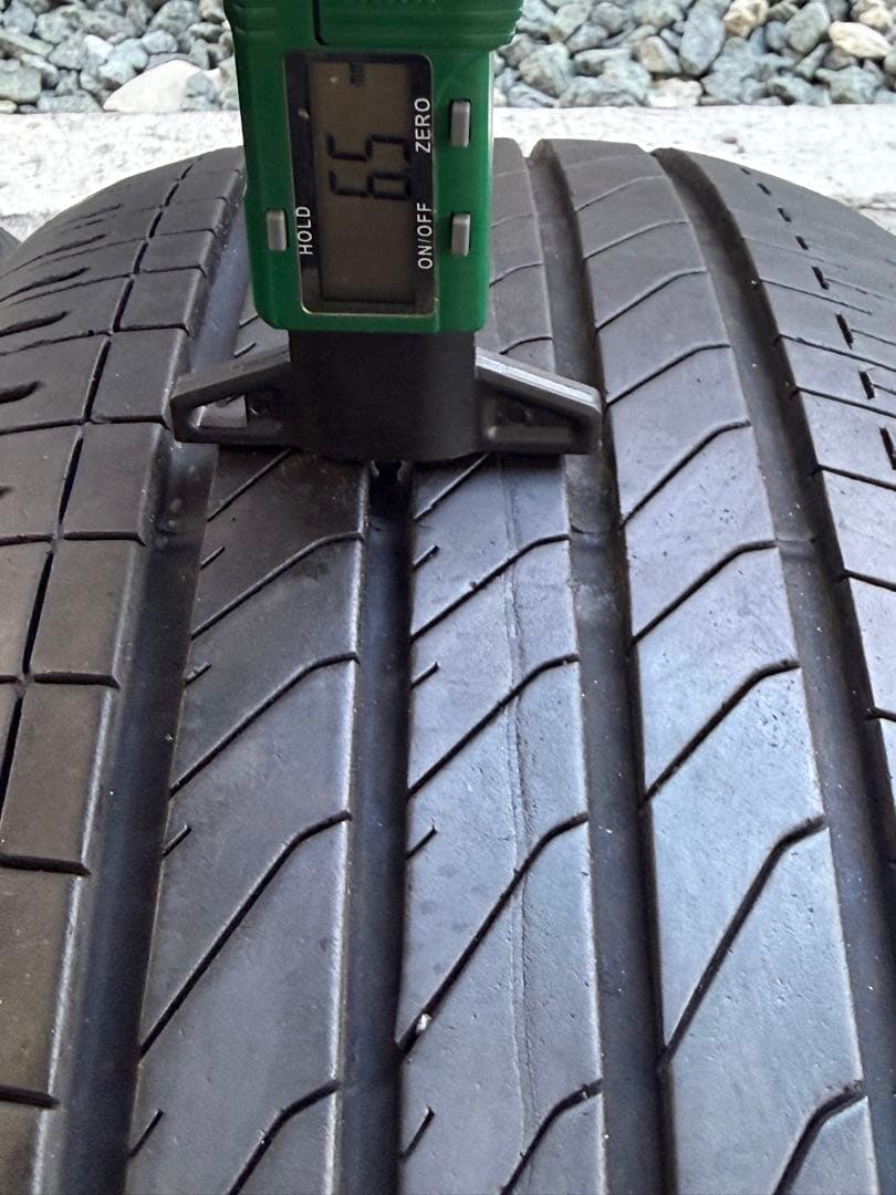 1️⃣ 【送料無料】ブリヂストンTURANZA T005A 205/50R17 4本