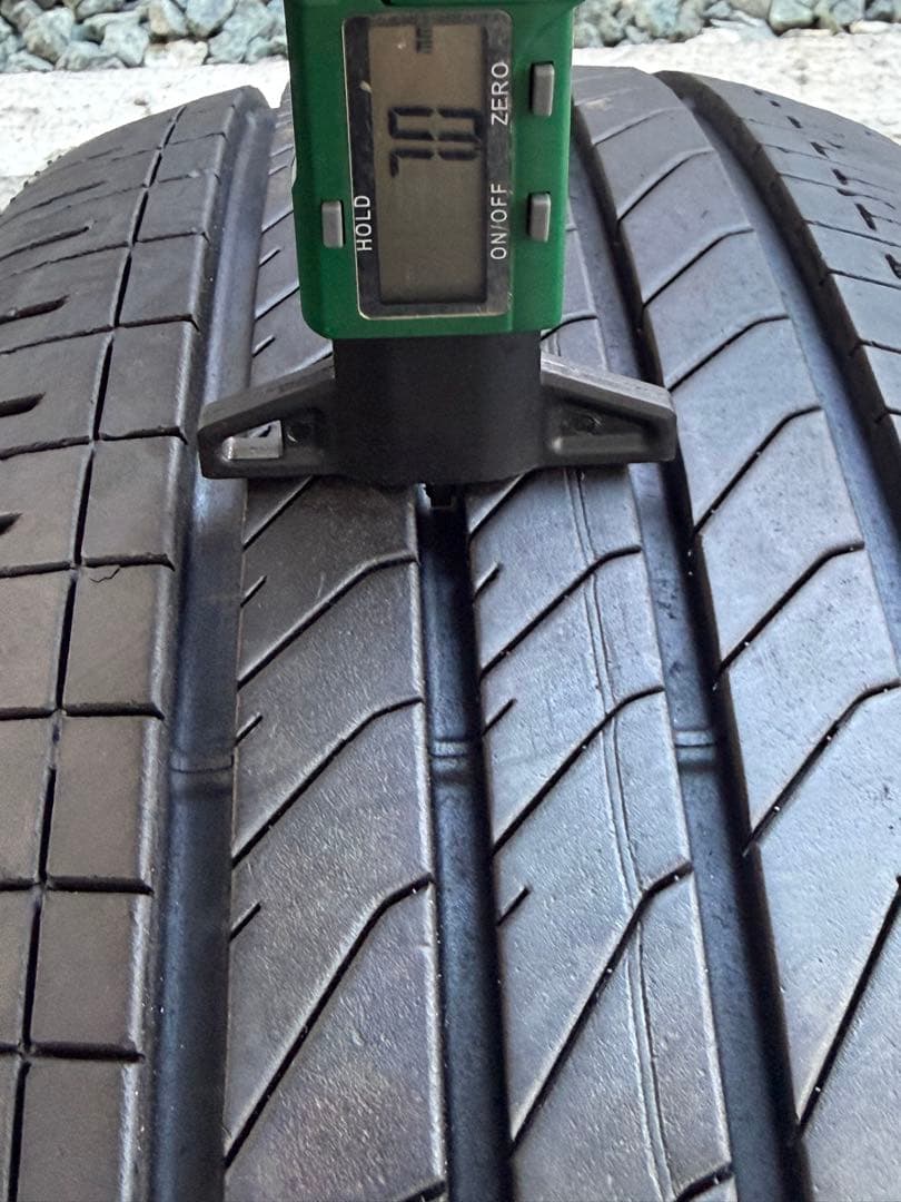 1️⃣ 【送料無料】ブリヂストンTURANZA T005A 205/50R17 4本