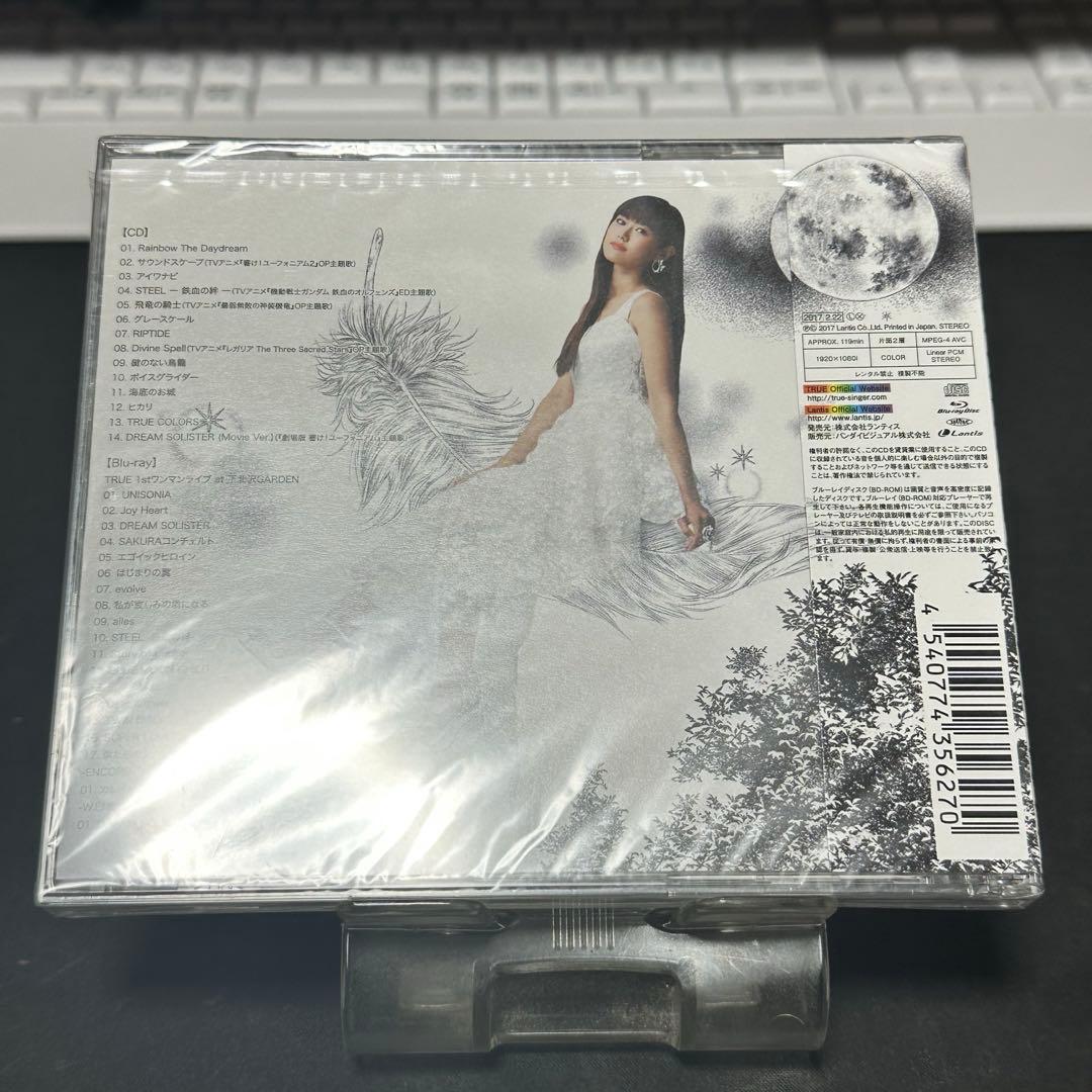 新品未開封 Around the TRUE Blu-ray Disc付