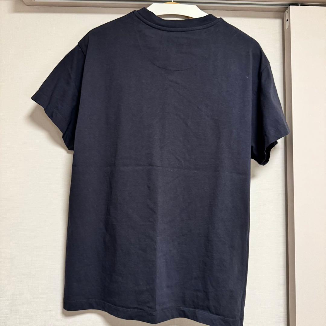 JIL SANDER ネイビー Tシャツ