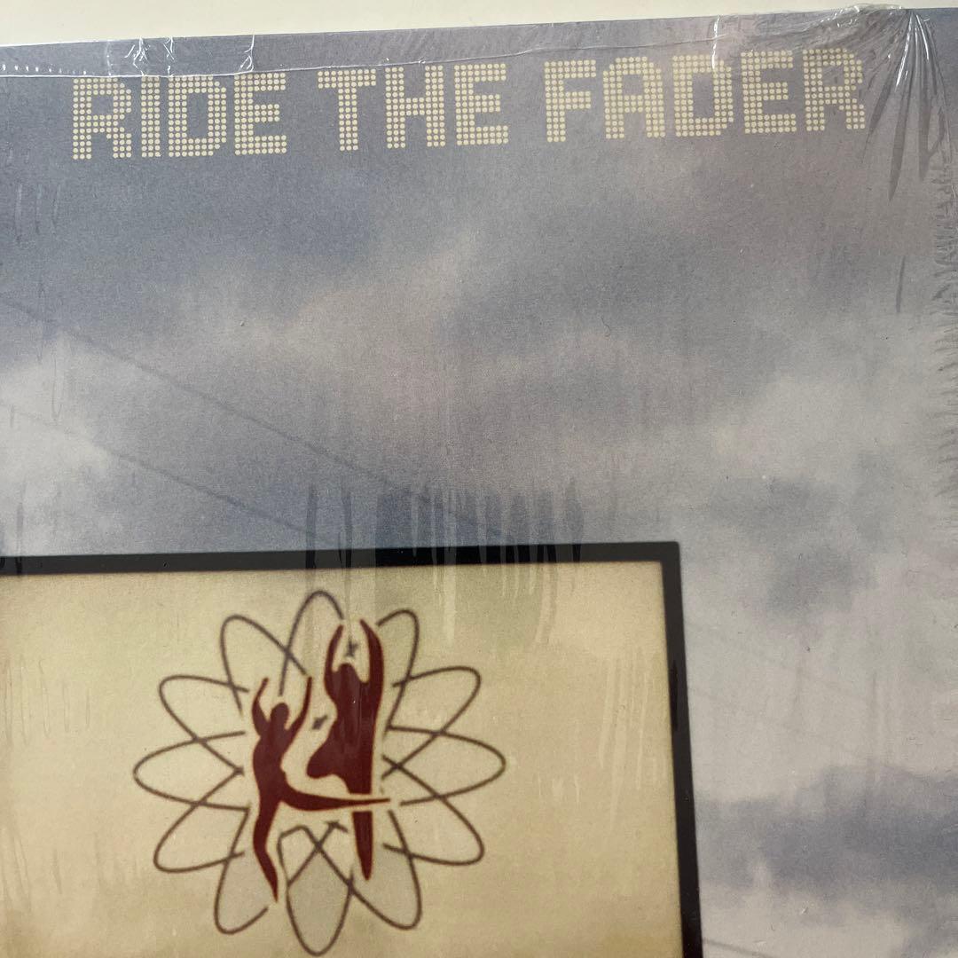 初回生産　限定　未使用品　CHAVEZ RIDE THE FADER