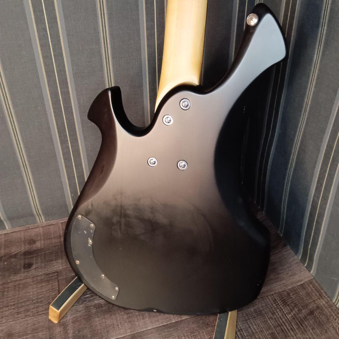 killer キラー クモービー KUMOVI Toshiya エレキベース
