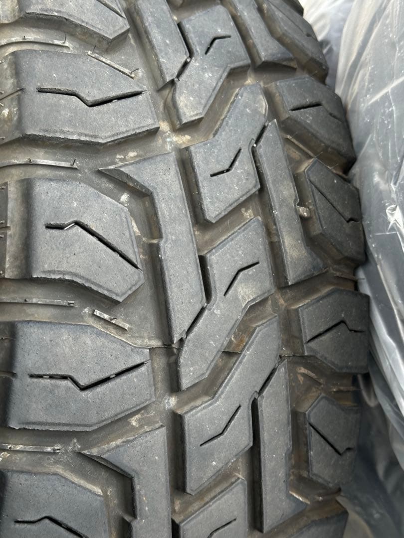 タイヤ・ホイール BRUT OPEN COUNTRY R/T LT265/70R17