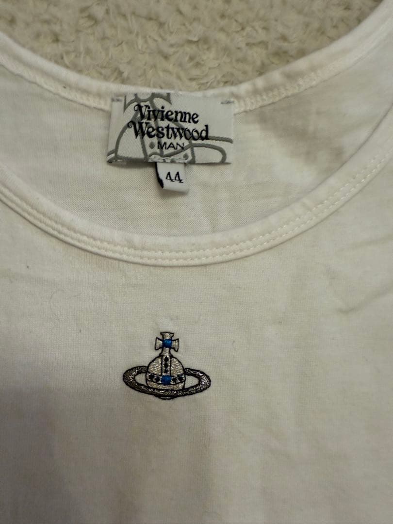 vivienne westwood タンクトップ