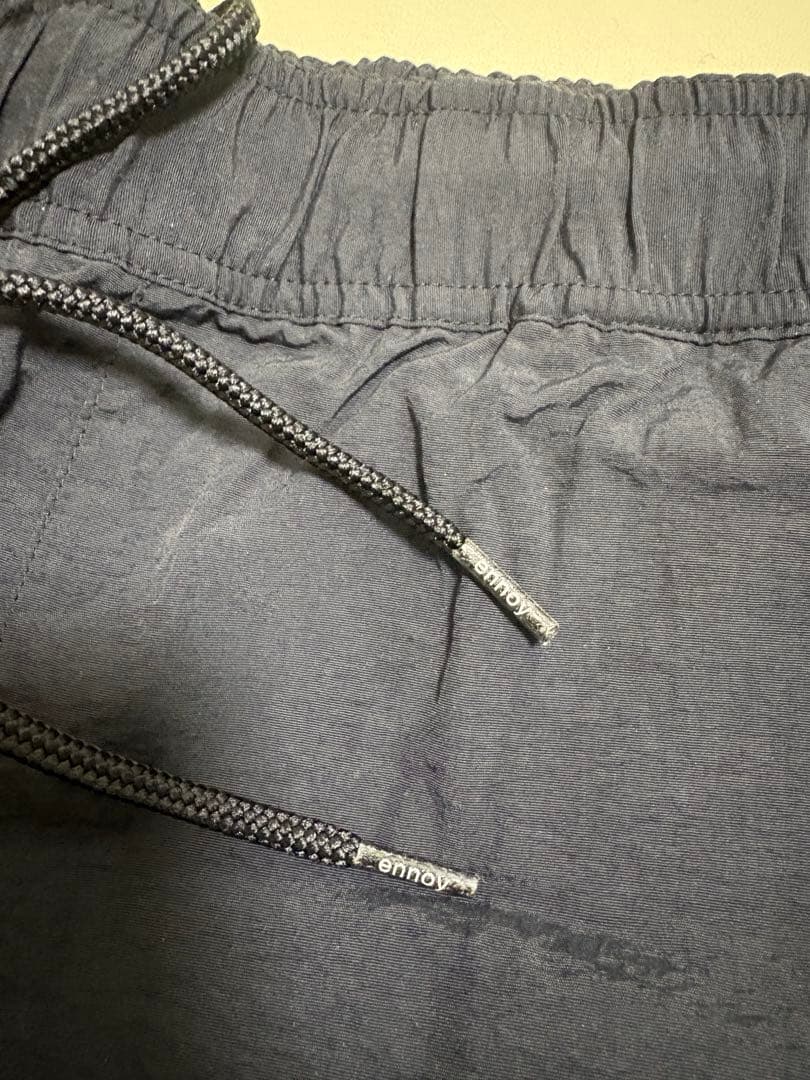 ennoy エンノイ スタイリスト私物 NYLON PANTS M