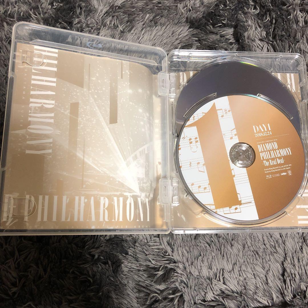 ももいろクローバーZ/ももいろクリスマス2018 DIAMOND PHILHA…