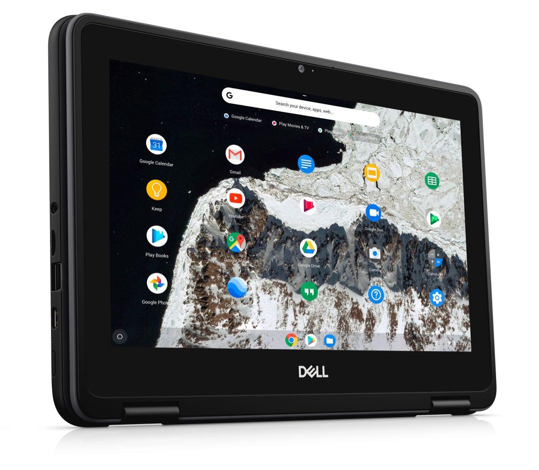 Chromebook dell 3100 2in1 ノートパソコン・ノートPC