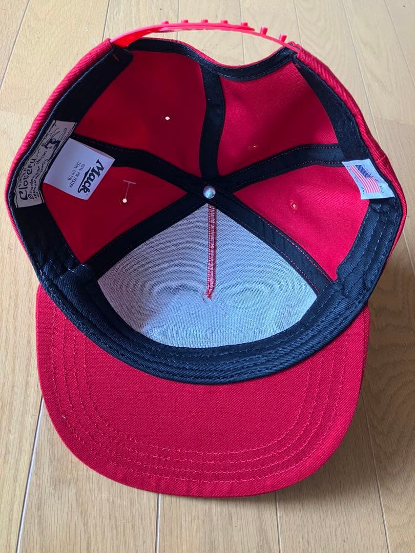 新品 MACK TRUCKS with Cloveru U.S.A. Cap