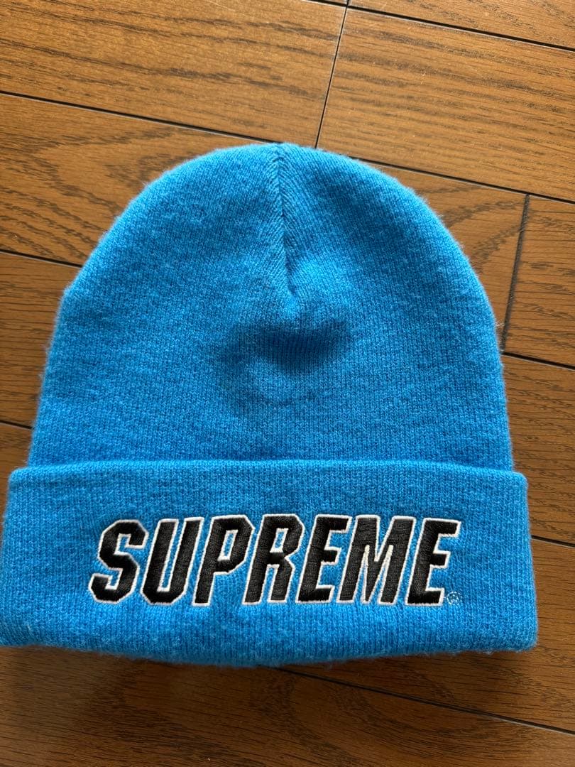 【新品未使用】 supreme ビーニー