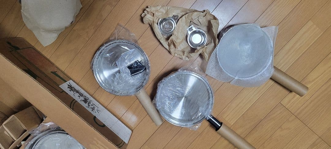 アムウェイAmway クイーンクックウェア無水鍋　20ピース