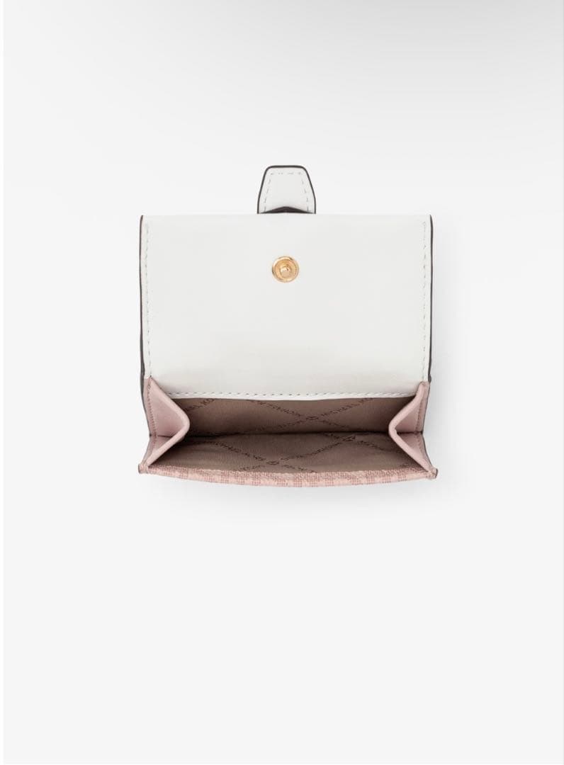 MICHEAL KORS 三つ折財布