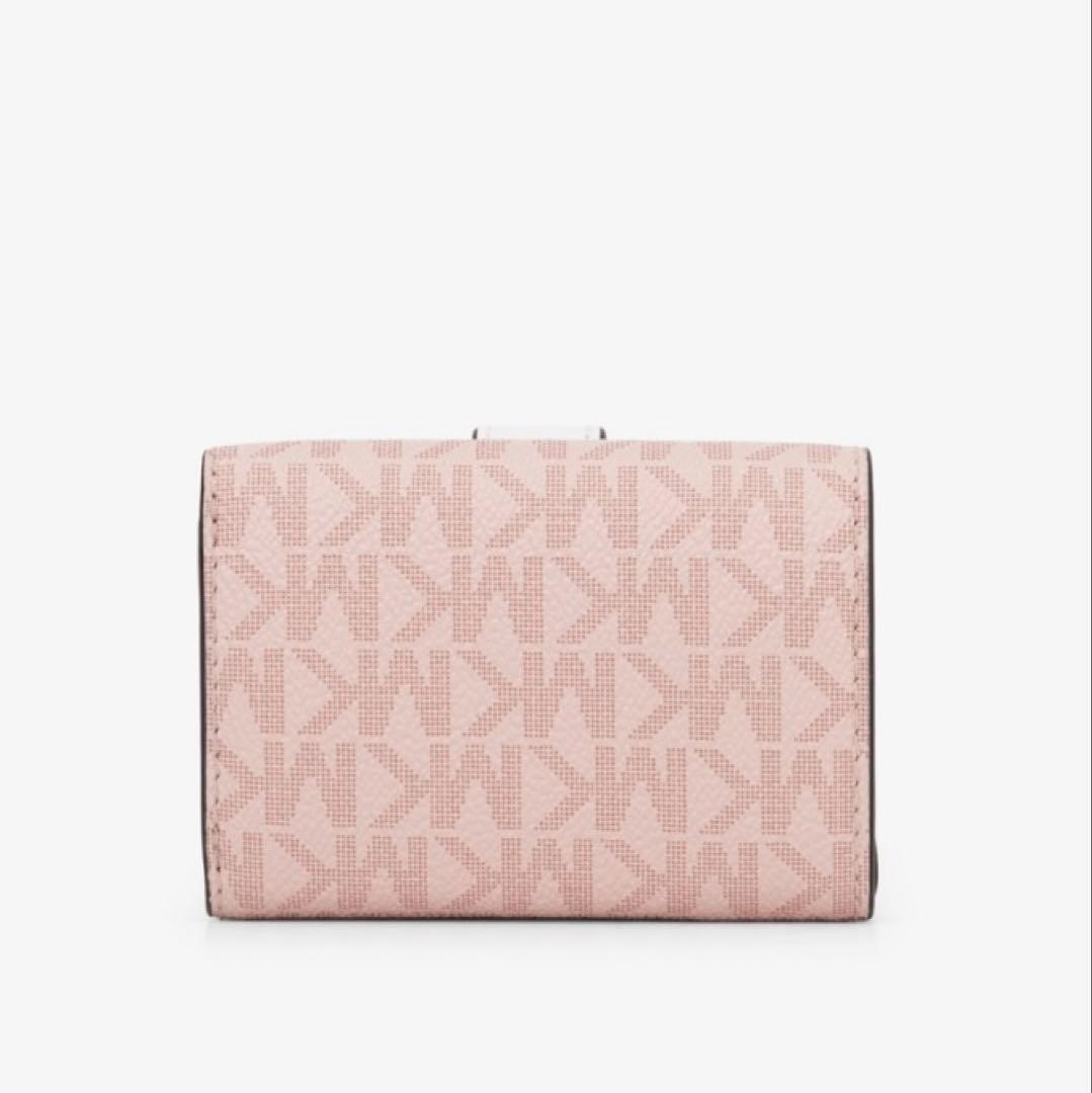 MICHEAL KORS 三つ折財布
