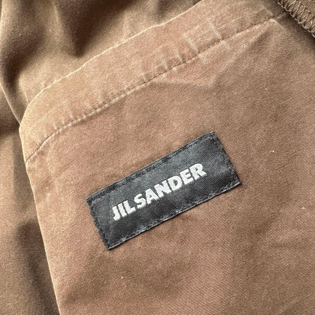 qhmirai 　JIL SANDER コットンジャケット #46