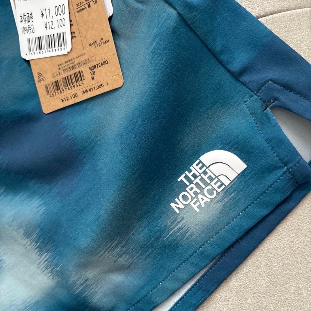 新品THE NORTH FACE エンデュリスレーシングショーツNBW72480