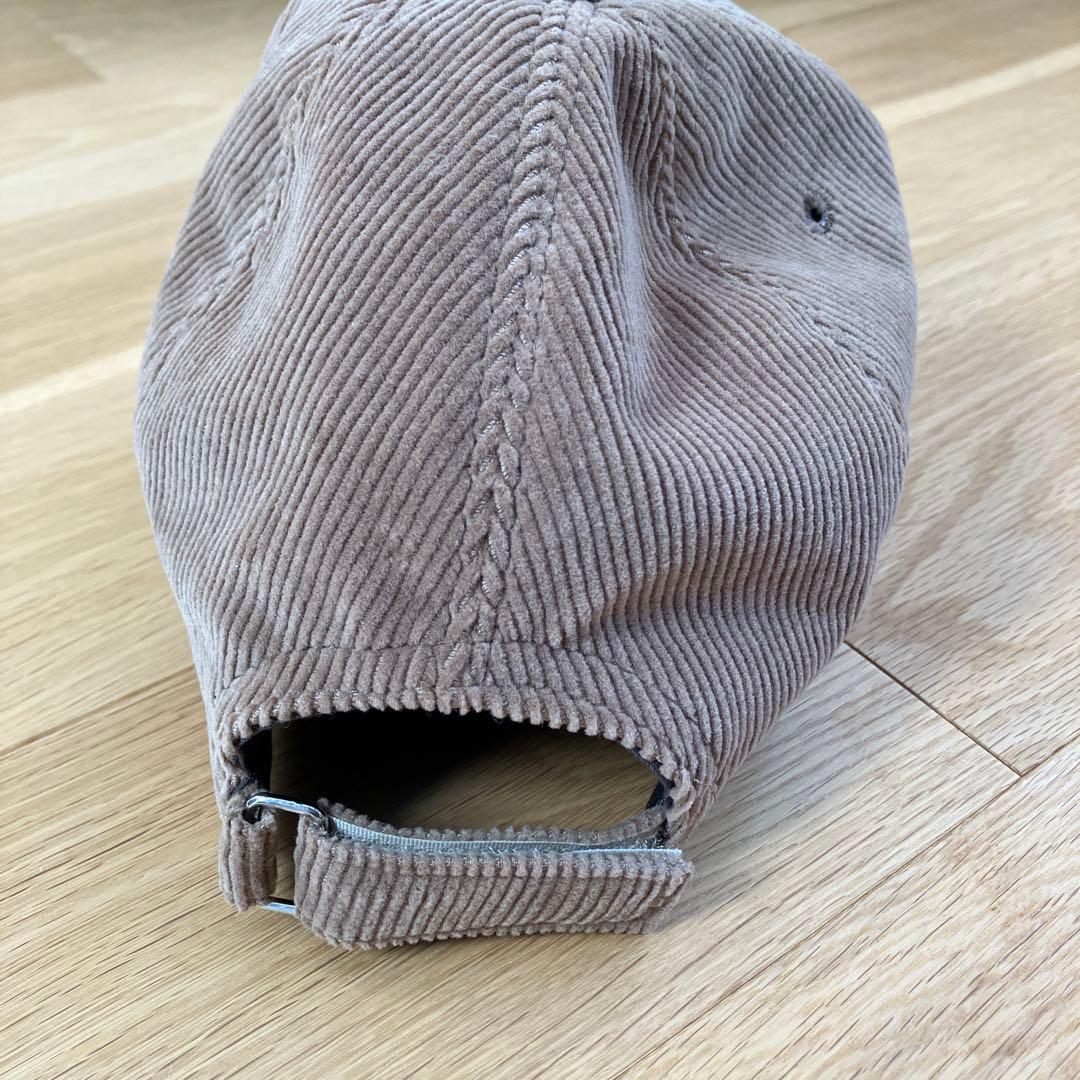 帽子 EAST HARBOUR SURPLUS Corduroy Cap