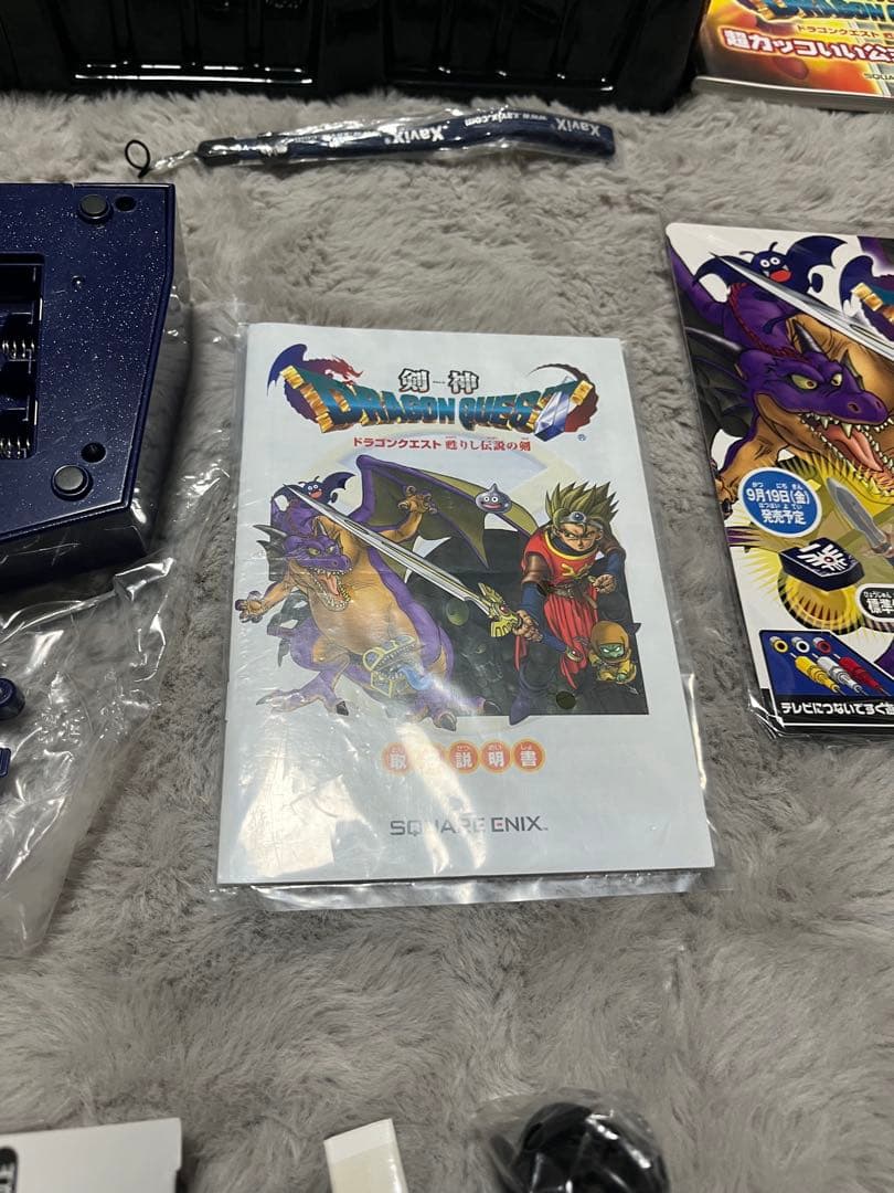 剣神ドラゴンクエスト 甦りし伝説の剣