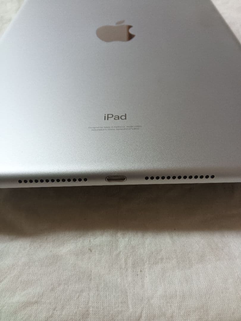 超美品 iPad 第9世代 バッテリー99%