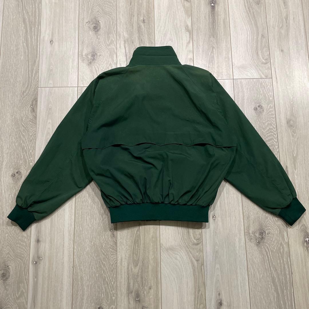 BARACUTA G9 ハリントンジャケット 40 グリーン スウィングトップ