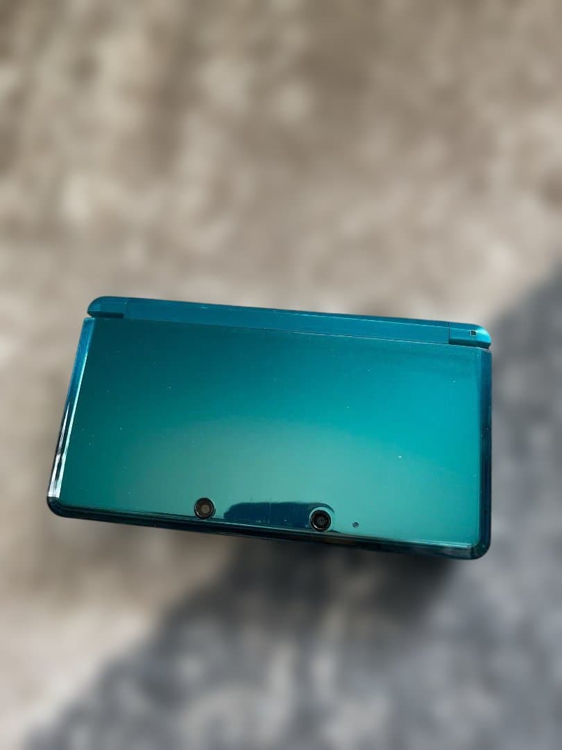 ニンテンドー3DS アクアブルー　妖怪ウォッチ2 セット