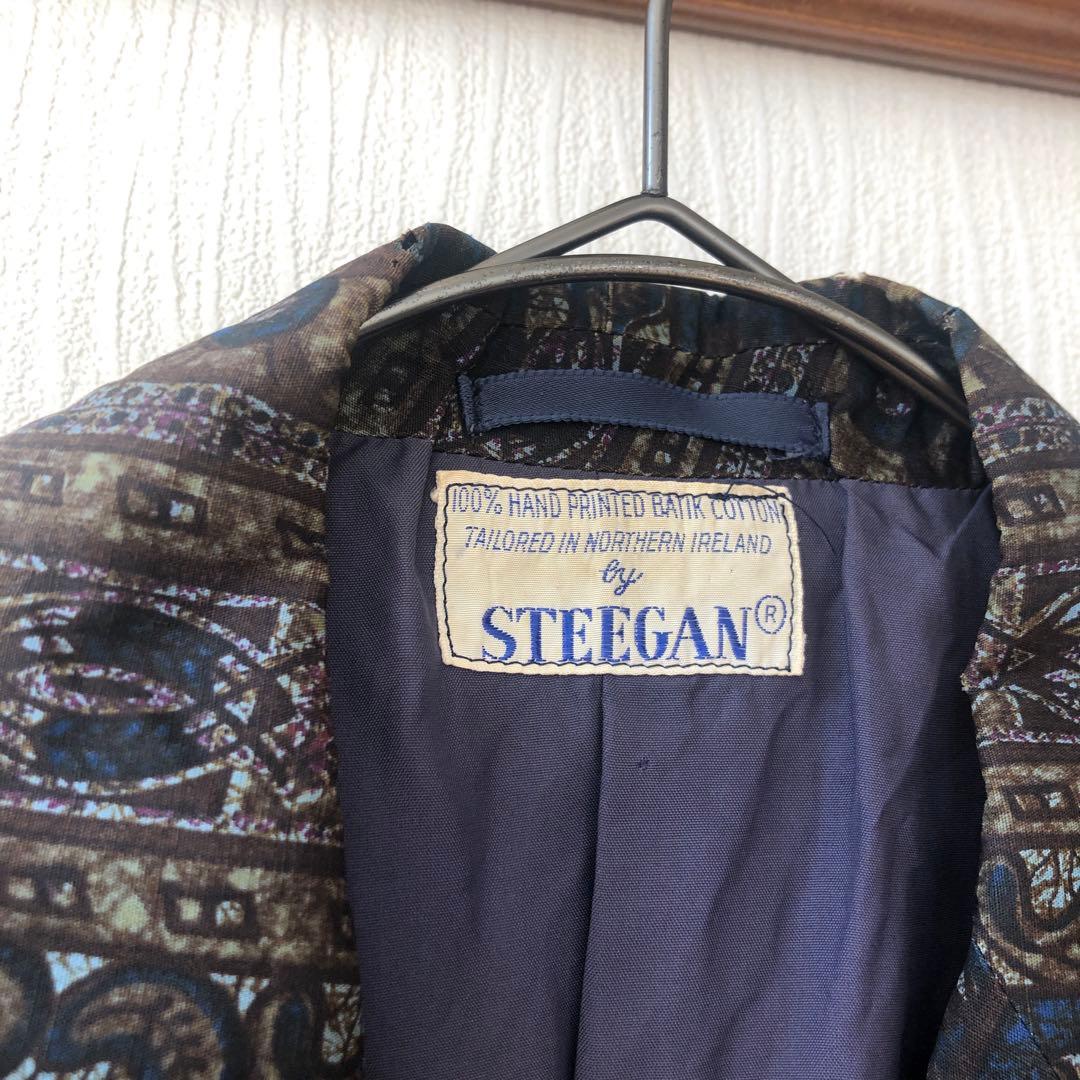 ビンテージ　60s バティック　ジャケット　STEEGAN チェットベイカー