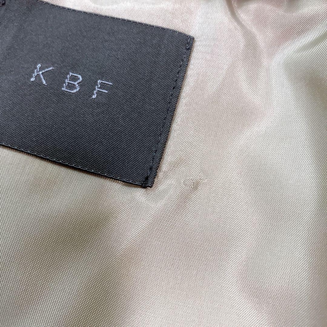 KBF ケービーエフ⭐️フォルムボアジャケット