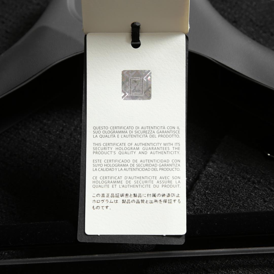 FENDI フェンディ リネン ブークレ ジャケット ブレザー