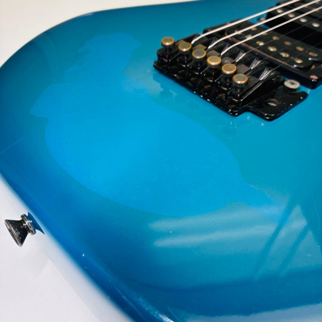 FERNANDES FR-50X 24フレット フェルナンデス エレキギター