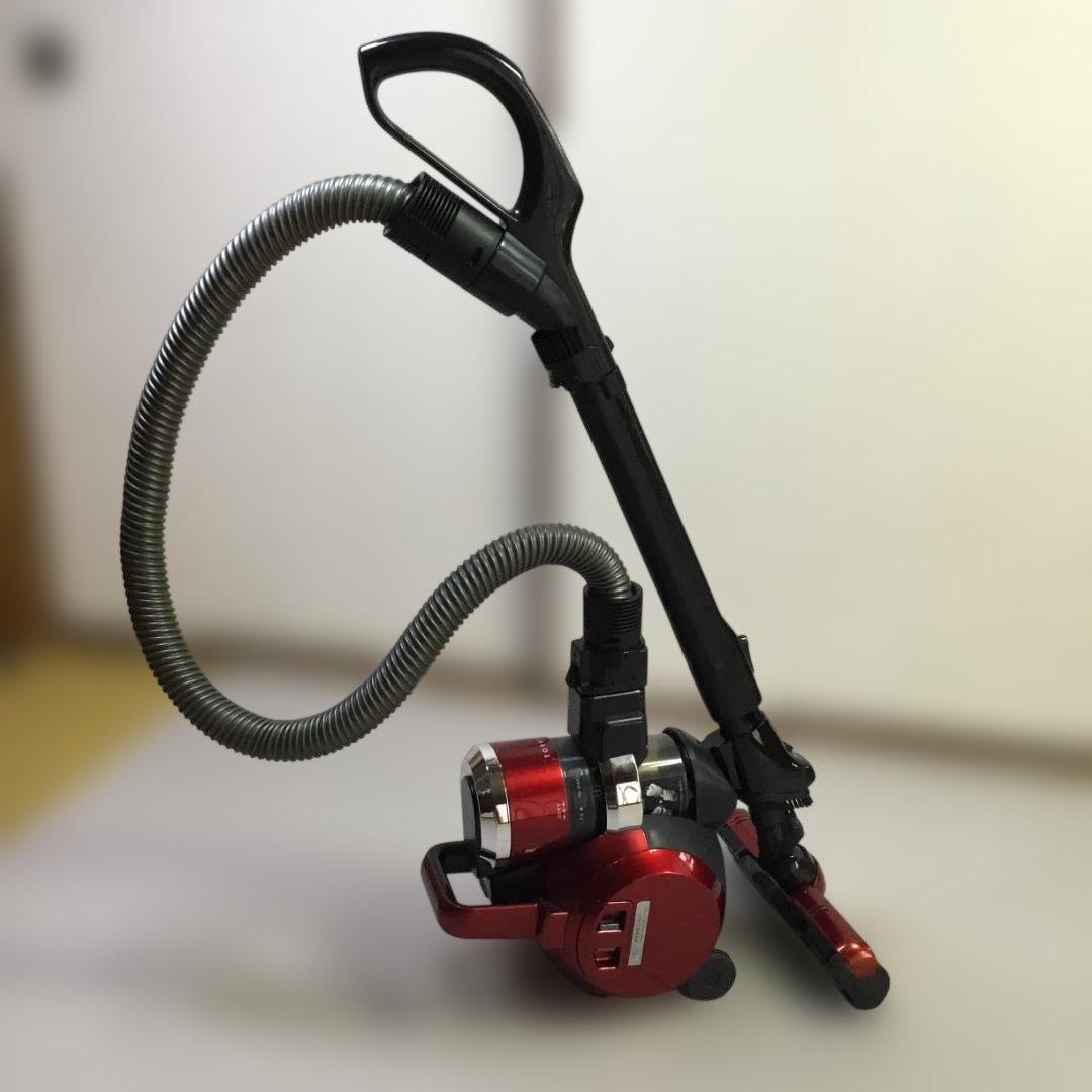 TOSHIBA サイクロン掃除機 トルネオ VC-SG910X(R) 21年製