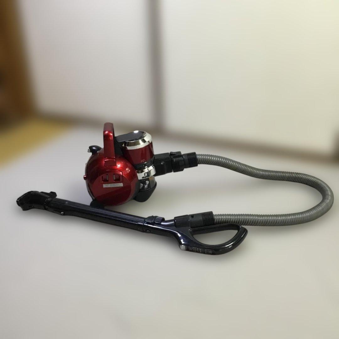 TOSHIBA サイクロン掃除機 トルネオ VC-SG910X(R) 21年製