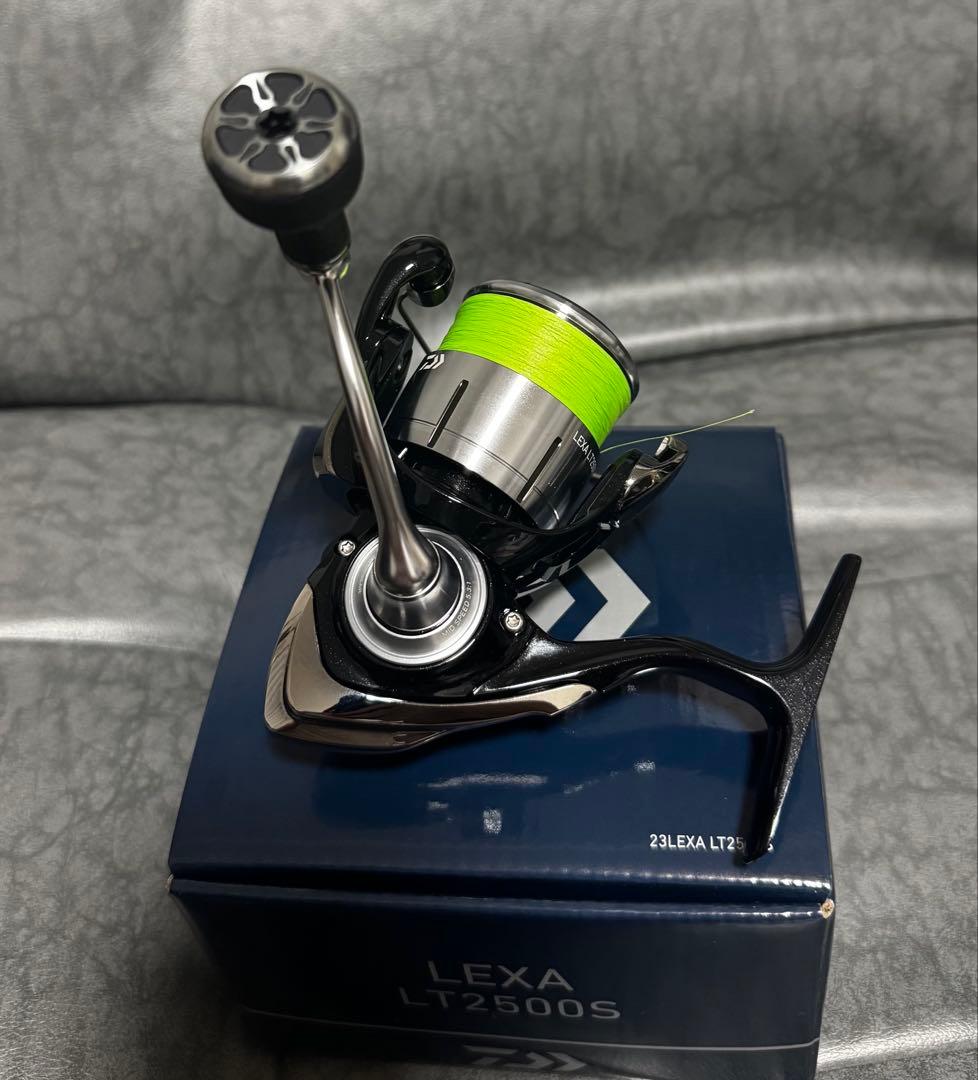 t*u様 LEXA LT2500S 23 ダイワ