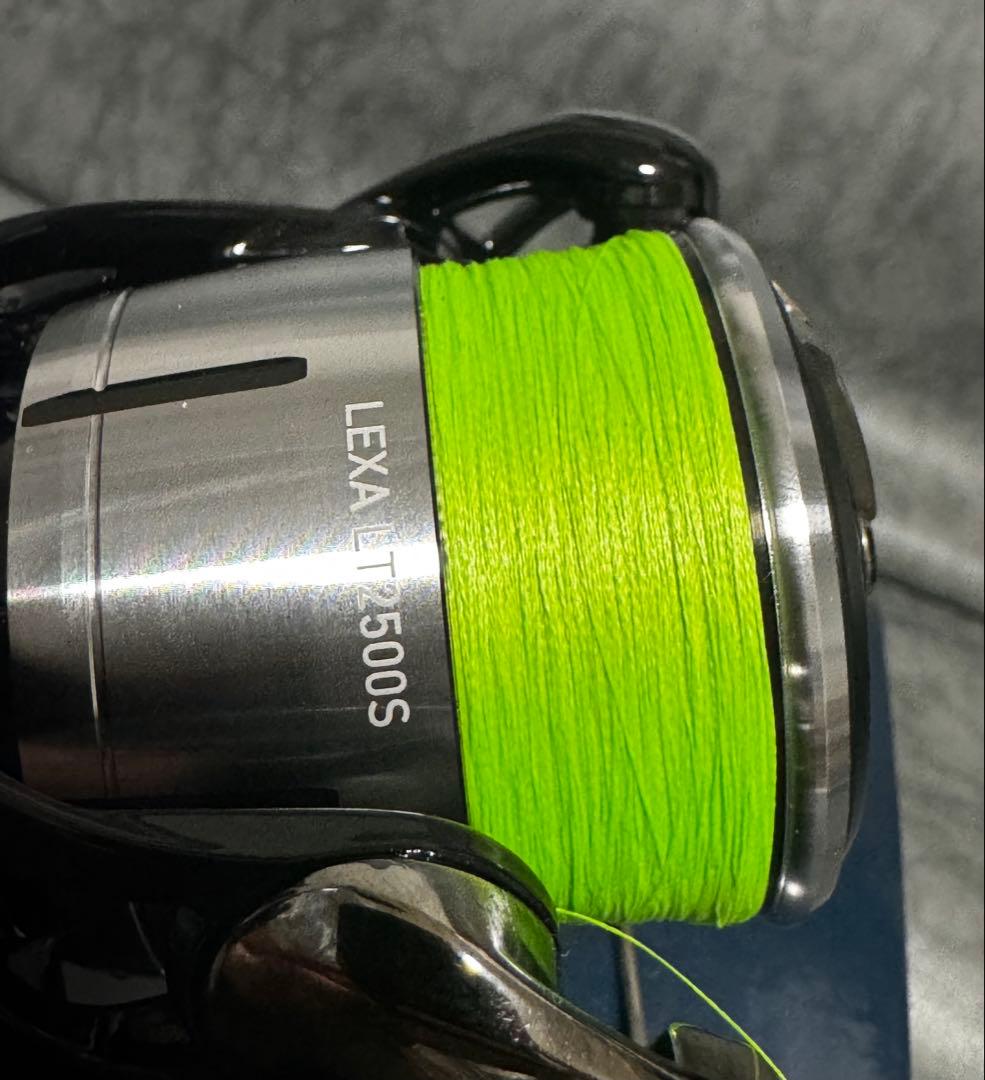 t*u様 LEXA LT2500S 23 ダイワ