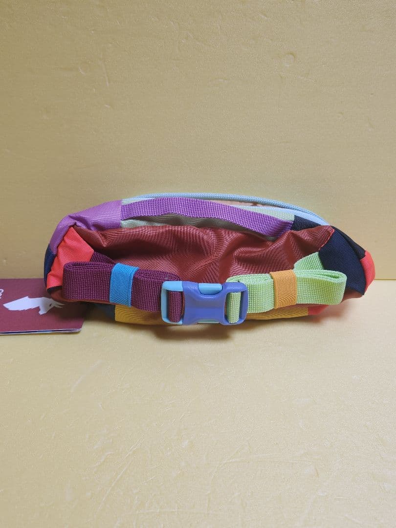 未使用品 cotopaxi ボディバッグ・ウエストポーチ マルチカラー