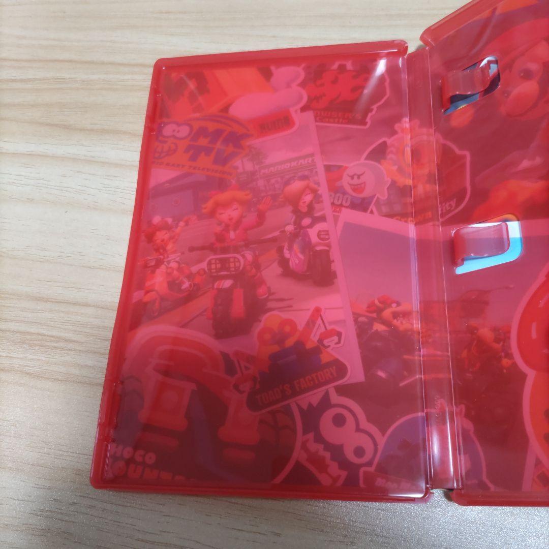 値下げ不可　マリオカートワールド　スイッチ２