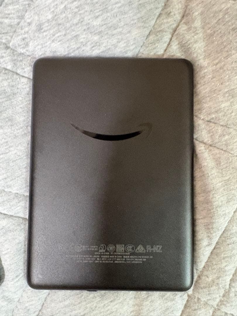 Kindle 電子書籍リーダー 本体とカバーセット