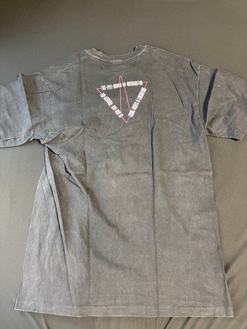 90sグラフィックプリント Tシャツ
