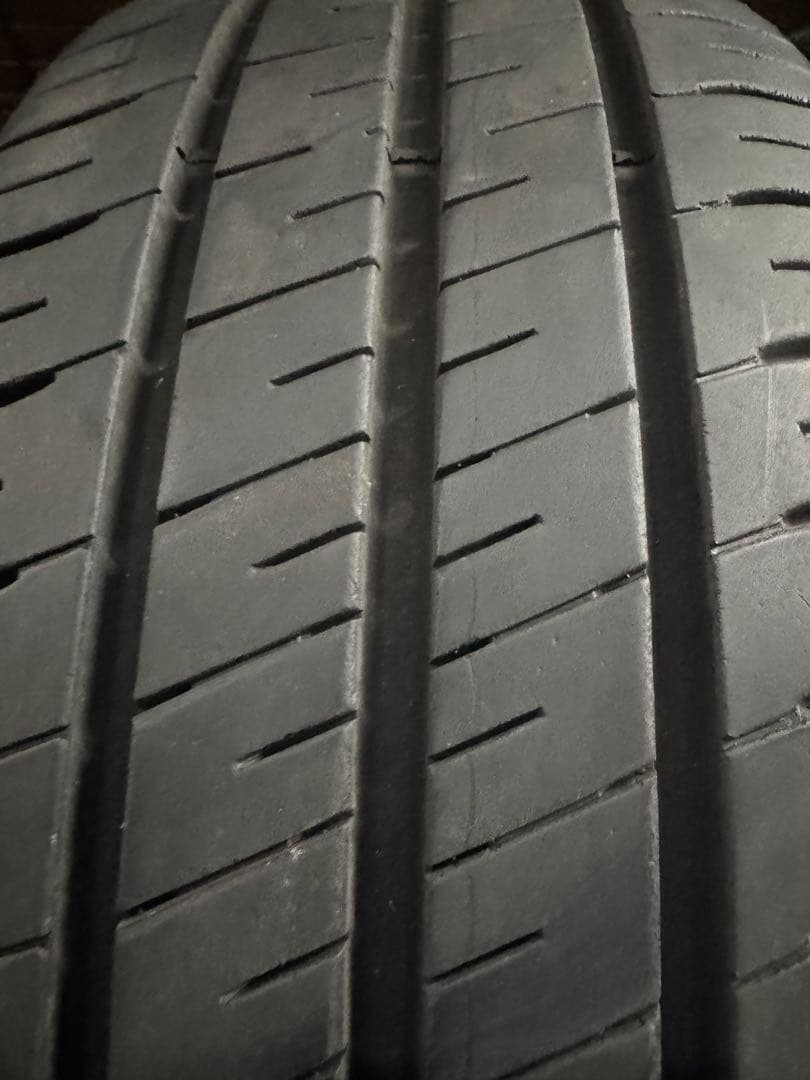 21年製 GOODYEAR 195/50R16 夏タイヤ4本セット
