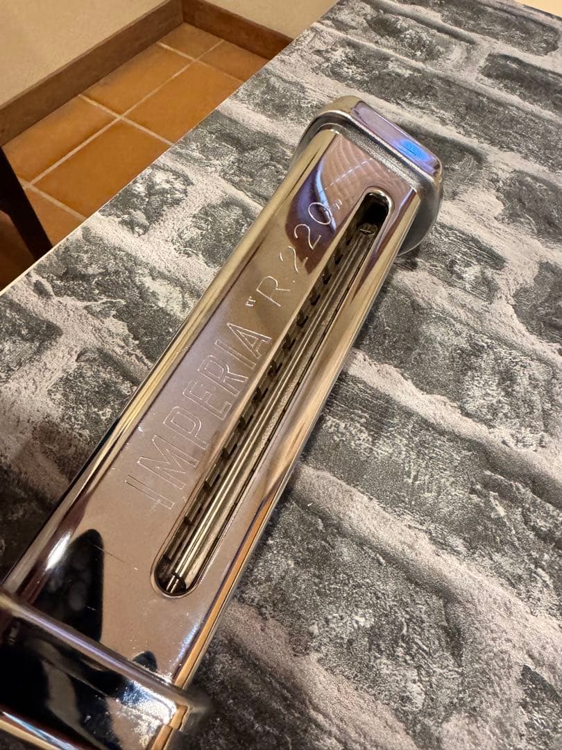IMPERIA R220 インペリアパスタマシン・専用カッター替刃・6.5mm