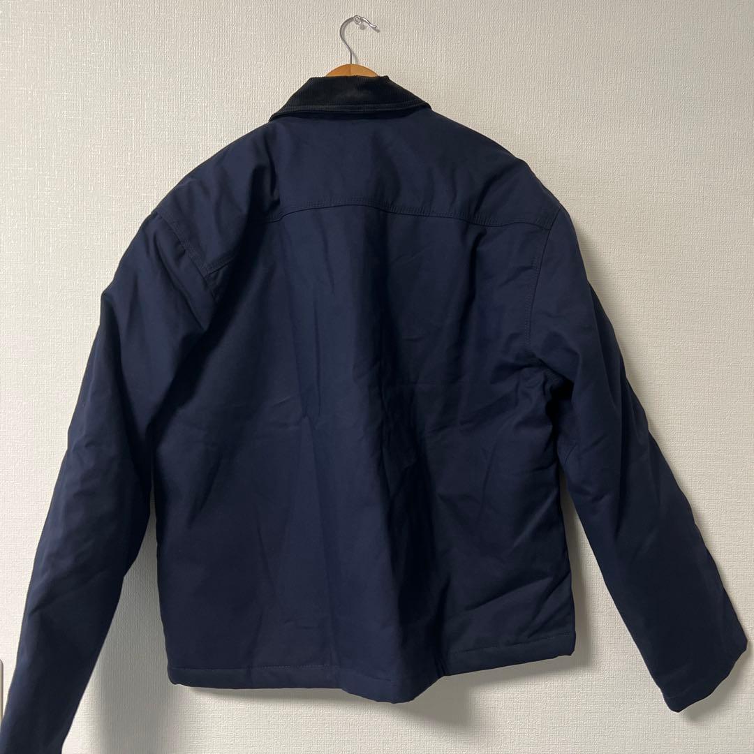 Carhartt カーハート　デトロイトジャケット　キルティング　L