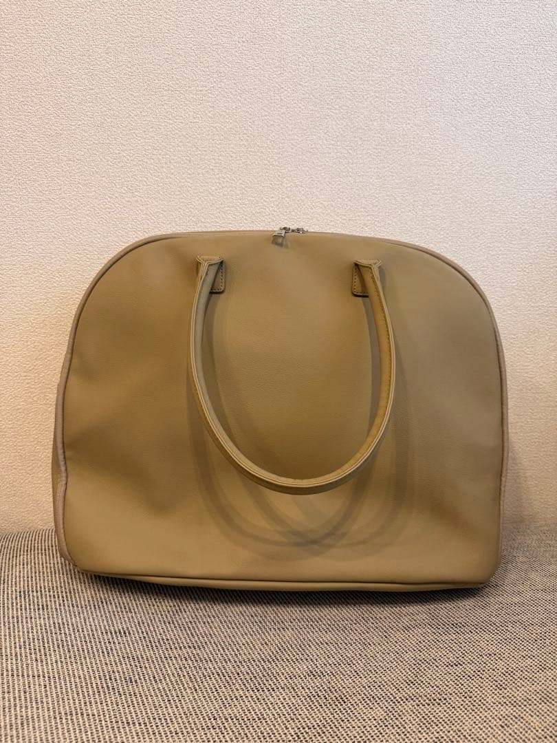 【MIE-ZO】Aww サボテンレザー ボストンバッグ (30L)